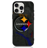 Pittsburgh Steelers X6163 iPhone 16 Pro Max Case