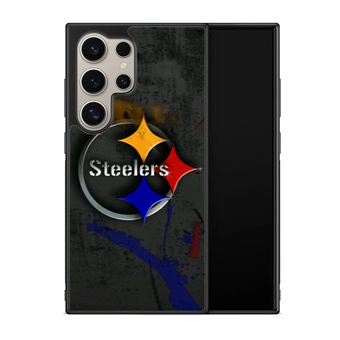 Pittsburgh Steelers X6163 Samsung Galaxy S25 Ultra 5G Case