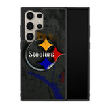 Pittsburgh Steelers X6163 Samsung Galaxy S25 Ultra 5G Case