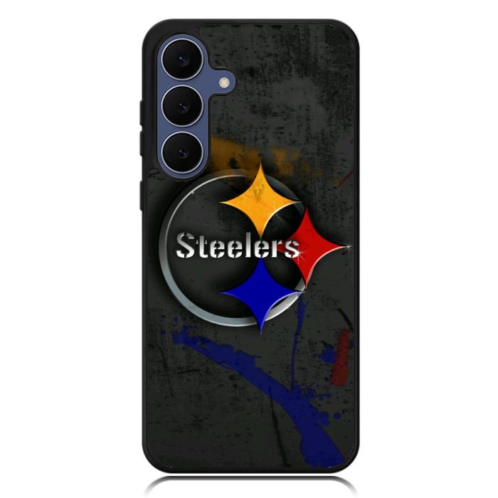 Pittsburgh Steelers X6163 Samsung Galaxy S25 FE Case