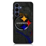 Pittsburgh Steelers X6163 Samsung Galaxy S25 FE Case
