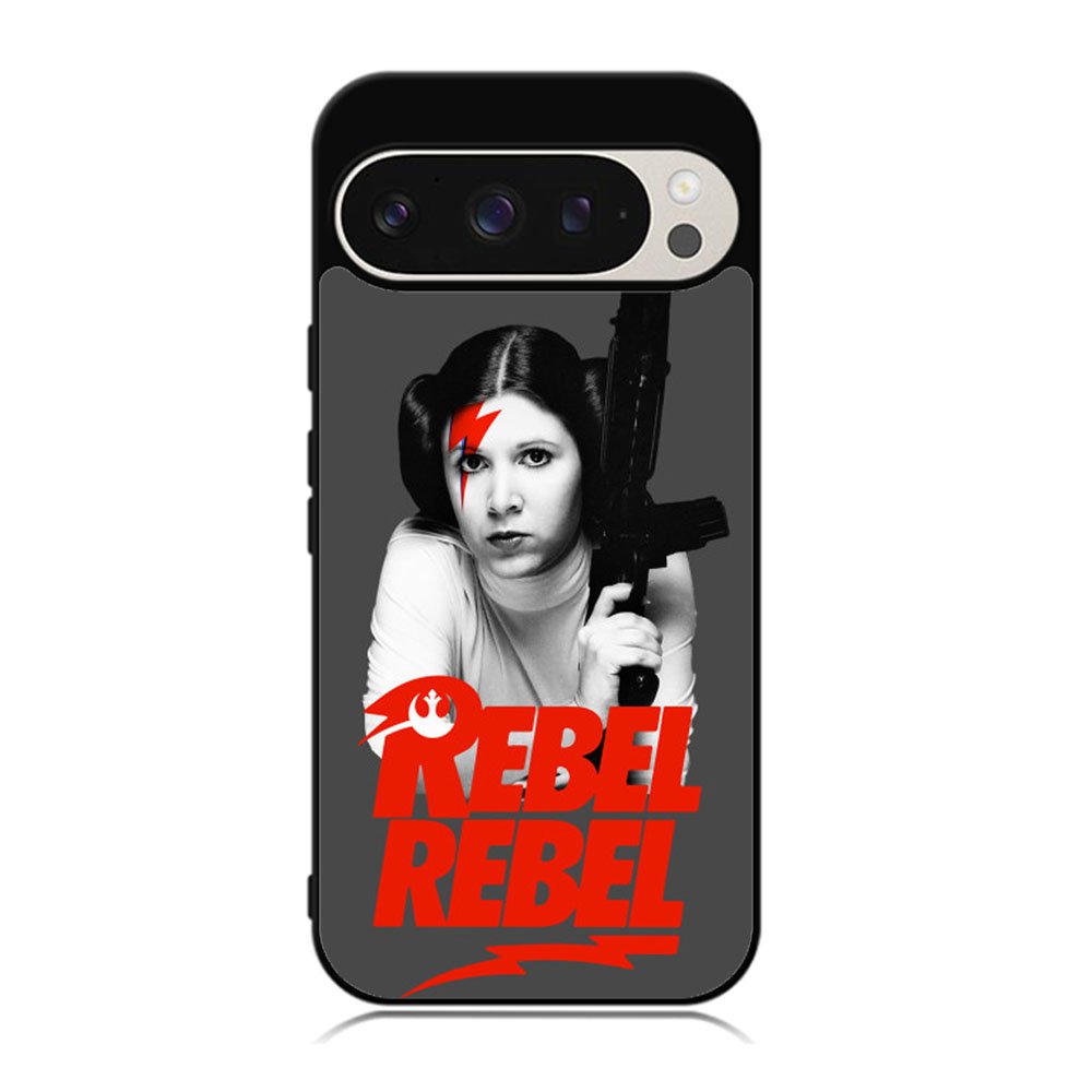 Princess Leia Rebel Rebel Case Google Pixel 9 Pro XL BC0707