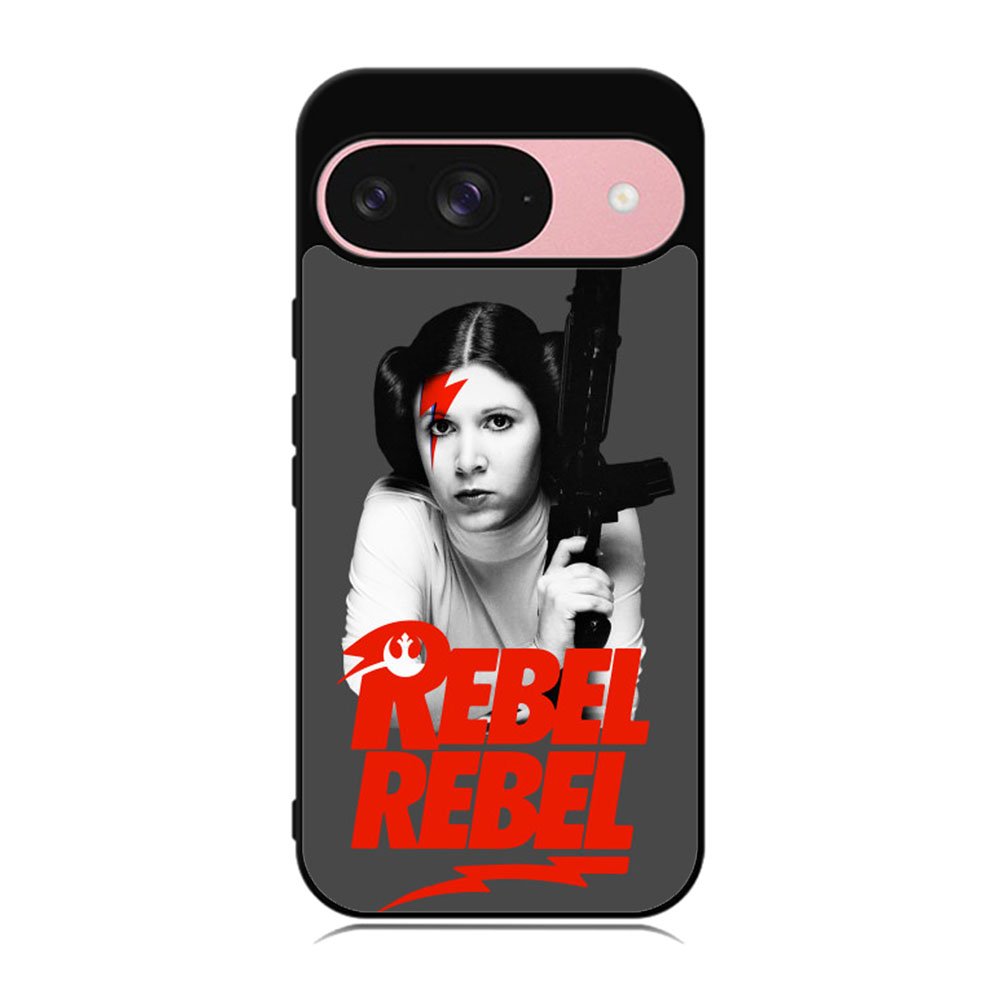 Princess Leia Rebel Rebel Case Google Pixel 9 BC0707
