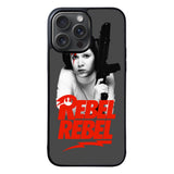Princess Leia Rebel Rebel Case iPhone 15 Pro Max BC0707