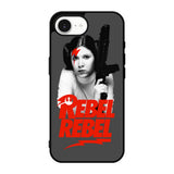 Princess Leia Rebel Rebel iPhone 16e Case BC0707