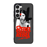 Princess Leia Rebel Rebel Case Samsung Galaxy S23 5G BC0707