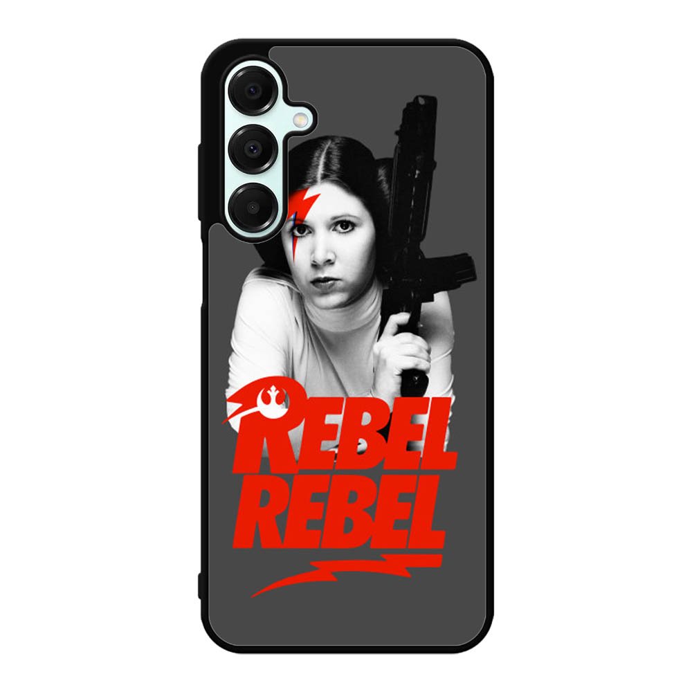 Princess Leia Rebel Rebel Samsung Galaxy A16 Case BC0707