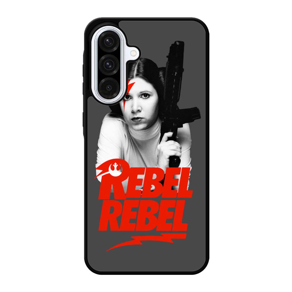 Princess Leia Rebel Rebel Samsung Galaxy A56 Case BC0707