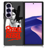 Princess Leia Rebel Rebel Samsung Galaxy Z Fold 7 5G Case BC0707