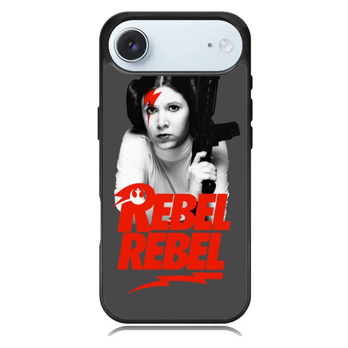 Princess Leia Rebel Rebel iPhone 17 Air Case BC0707