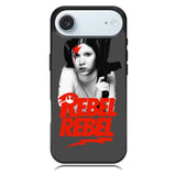 Princess Leia Rebel Rebel iPhone 17 Air Case BC0707