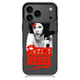Princess Leia Rebel Rebel iPhone 17 Pro Case BC0707