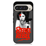 Princess Leia Rebel Rebel Google Pixel 10 | Google Pixel 10 Pro Case BC0707