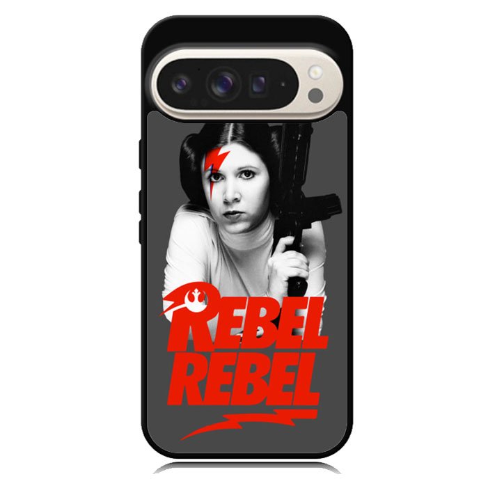 Princess Leia Rebel Rebel Google Pixel 10 Pro XL Case BC0707