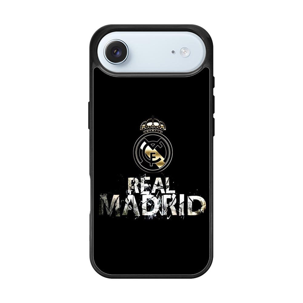 Real Madrid FC X6112 iPhone Air Case