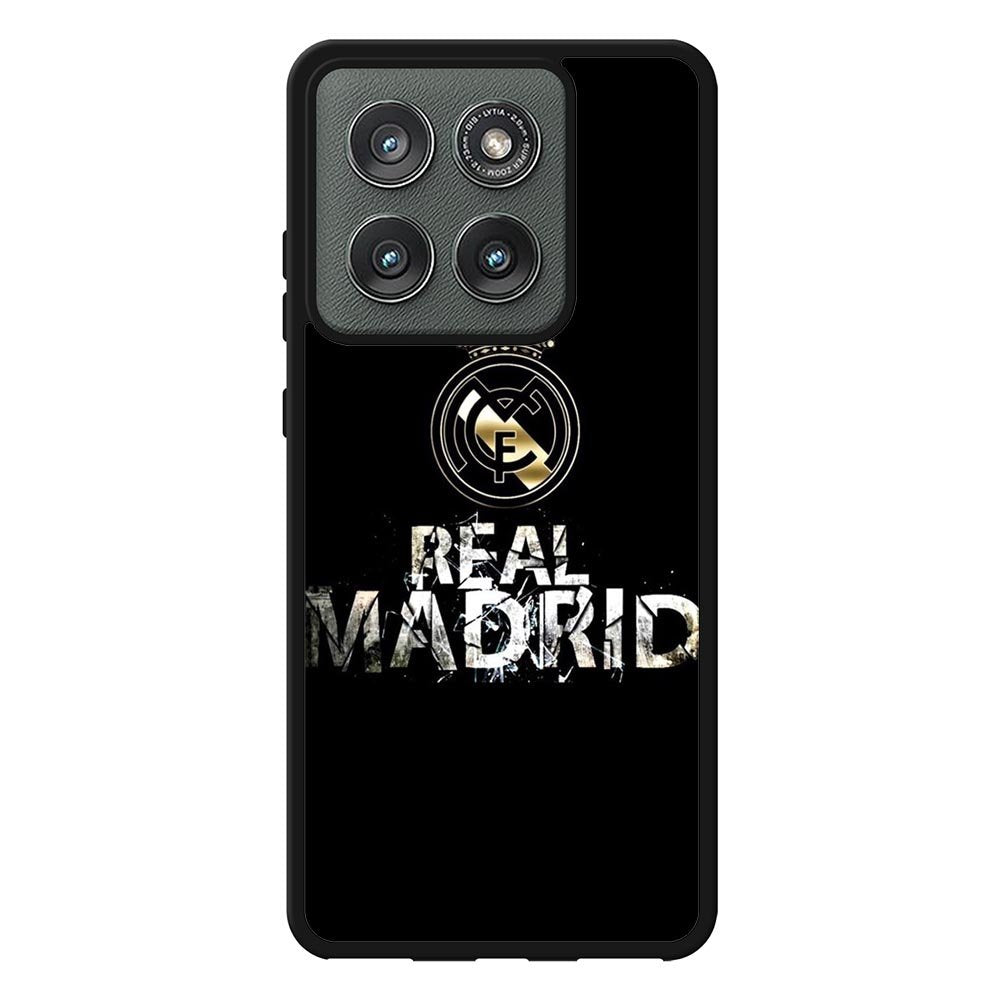 Real Madrid FC X6112 Motorola Moto Edge 2025 Case