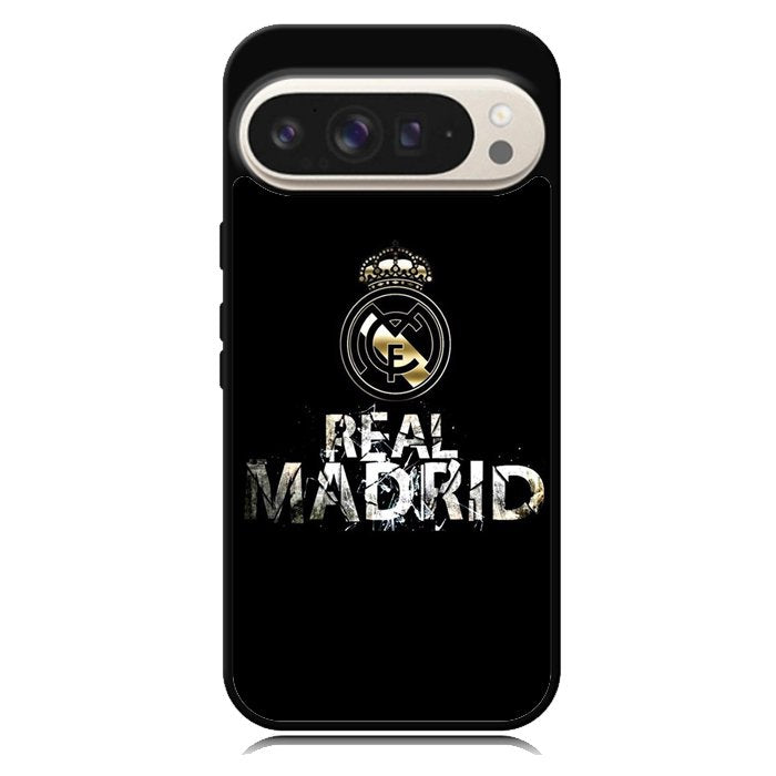 Real Madrid FC X6112 Google Pixel 9 | Google Pixel 9 Pro Case