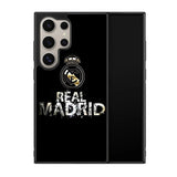 Real Madrid FC X6112 Samsung Galaxy S25 Ultra 5G Case