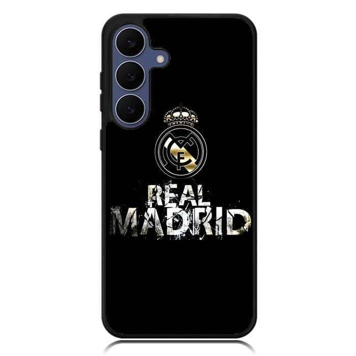 Real Madrid FC X6112 Samsung Galaxy S25 FE Case