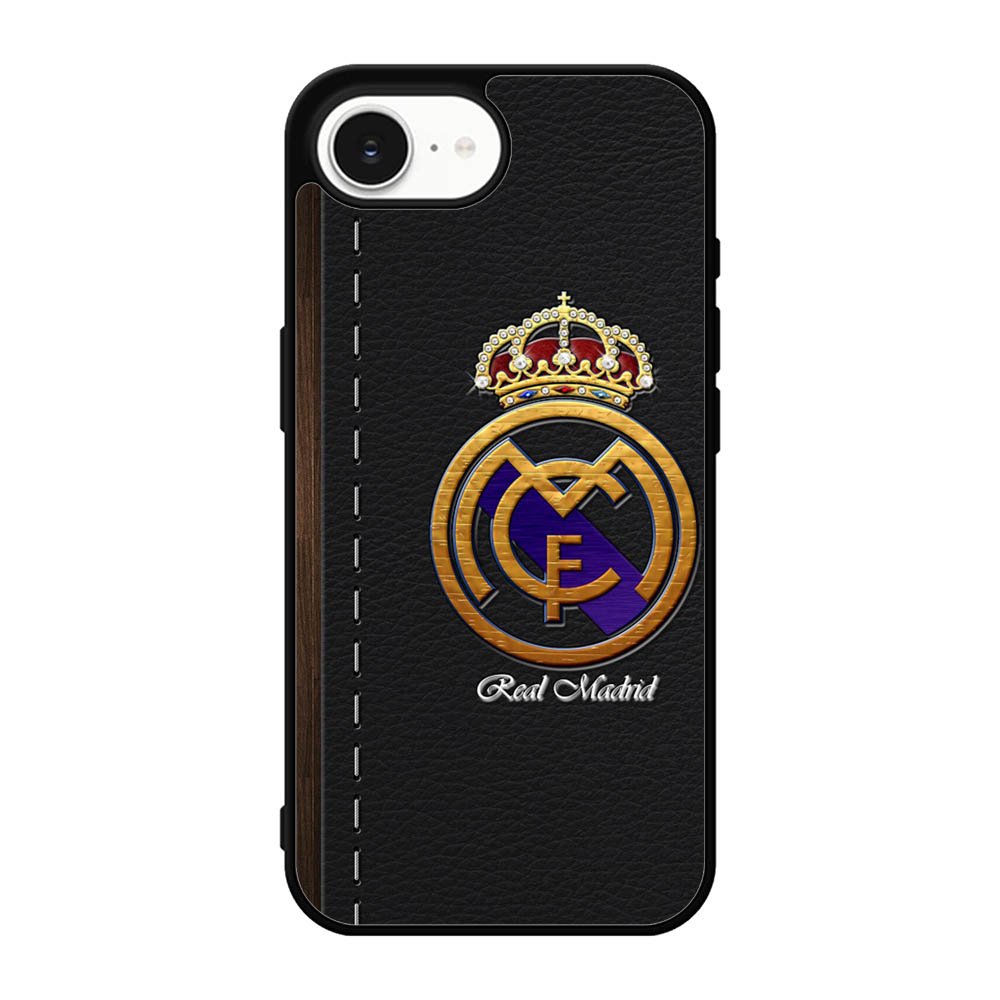 Real Madrid X6111 iPhone 17e Case
