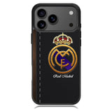 Real Madrid X6111 iPhone 17 Pro Max Case