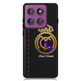 Real Madrid X6111 Motorola Moto Edge 2025 | Moto Edge 60 Fusion | Moto Edge 60 Pro Case