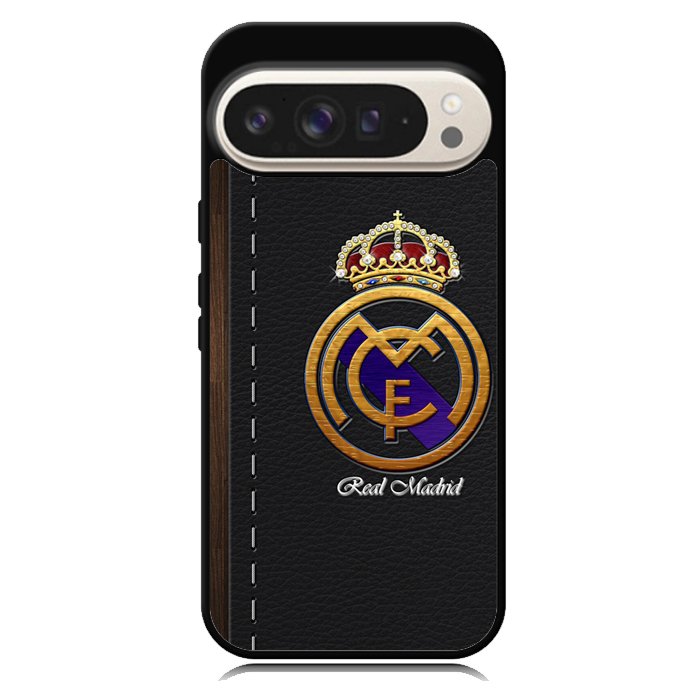 Real Madrid X6111 Google Pixel 9 Pro XL Case