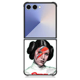 Rebel Rebel Princess Leia Samsung Galaxy Z Flip 7 Case BC0708