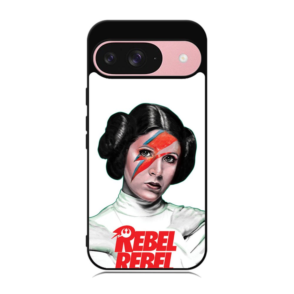 Rebel Rebel Princess Leia Case Google Pixel 9 BC0708