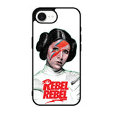 Rebel Rebel Princess Leia iPhone 16e Case BC0708