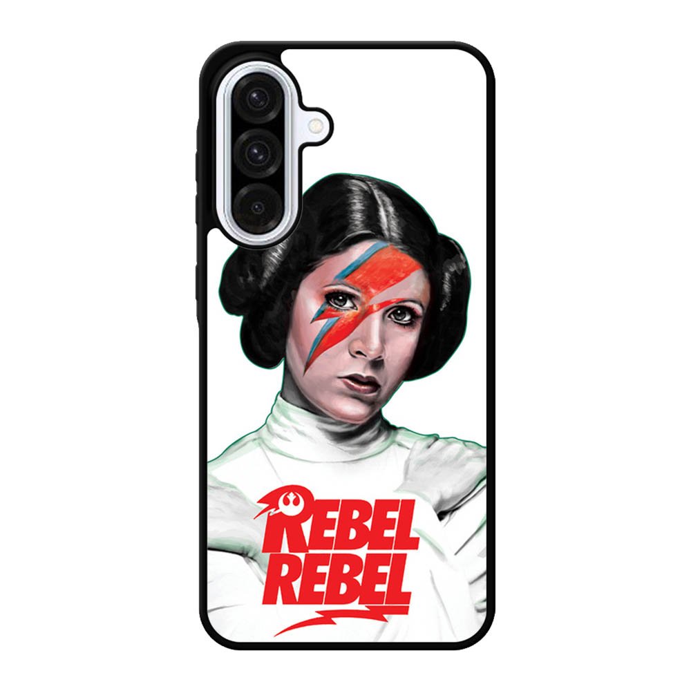 Rebel Rebel Princess Leia Samsung Galaxy A56 Case BC0708