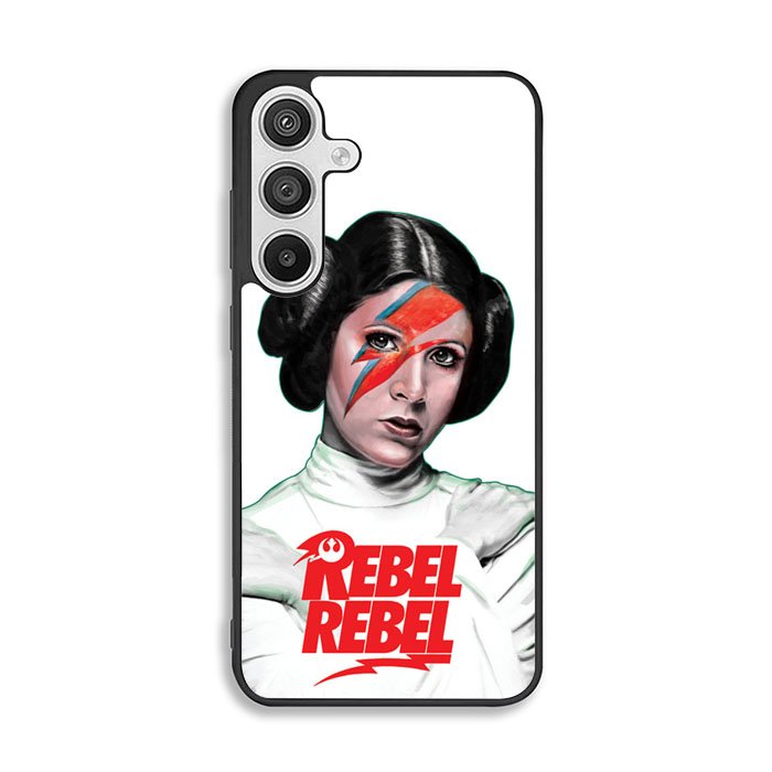 Rebel Rebel Princess Leia Samsung Galaxy A26 5G Case BC0708