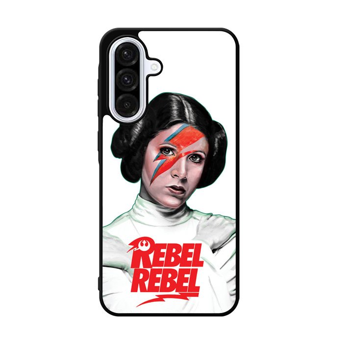 Rebel Rebel Princess Leia Samsung Galaxy A36 Case BC0708