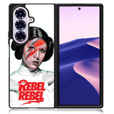 Rebel Rebel Princess Leia Samsung Galaxy Z Fold 7 5G Case BC0708