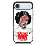 Rebel Rebel Princess Leia iPhone 17 Air Case BC0708
