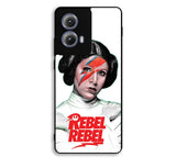 Rebel Rebel Princess Leia Motorola Moto Edge 2024 Case BC0708
