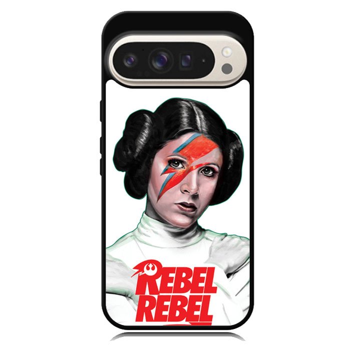 Rebel Rebel Princess Leia Google Pixel 10 | Google Pixel 10 Pro Case BC0708