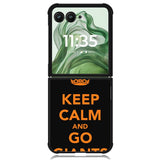 San Francisco Giants Quotes X6103 Motorola Moto Razr+ Plus 2024/2025 Case, Motorola Razr 50 Ultra/50s Ultra Case