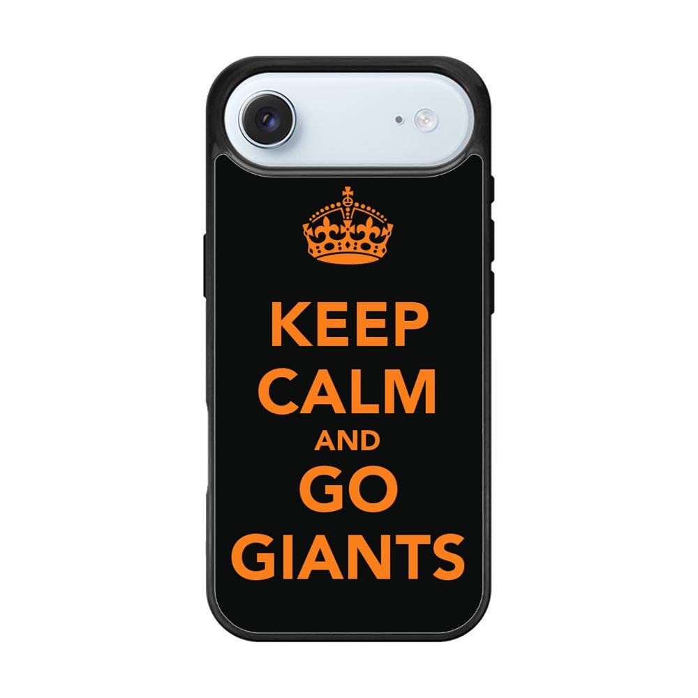 San Francisco Giants Quotes X6103 iPhone Air Case