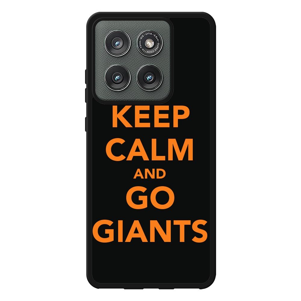 San Francisco Giants Quotes X6103 Motorola Moto Edge 2025 Case