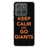 San Francisco Giants Quotes X6103 Motorola Moto Edge 2025 Case