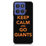 San Francisco Giants Quotes X6103 Motorola Moto G Stylus 5G 2025 Case