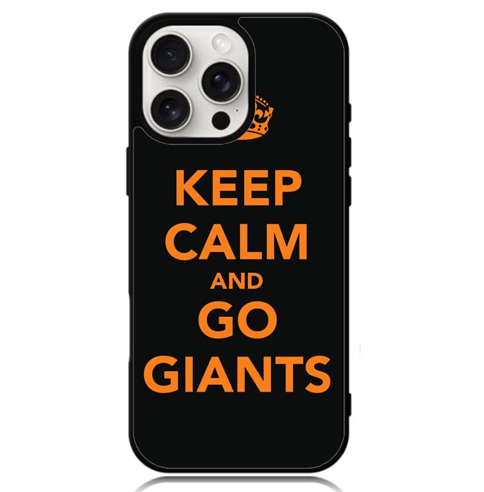 San Francisco Giants Quotes X6103 iPhone 16 Pro Case