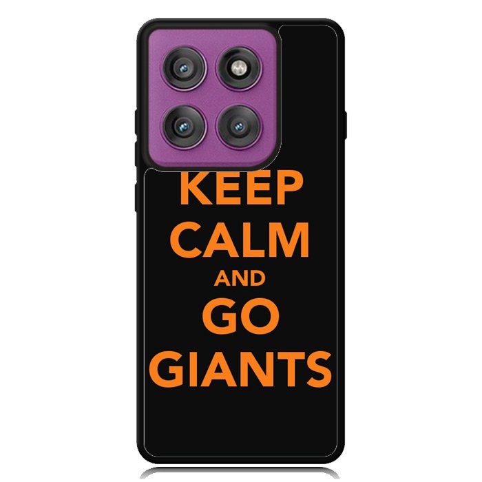 San Francisco Giants Quotes X6103 Motorola Moto Edge 2025 | Moto Edge 60 Fusion | Moto Edge 60 Pro Case