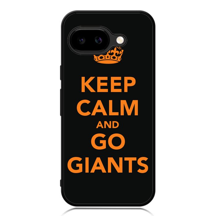 San Francisco Giants Quotes X6103 Google Pixel 9A Case