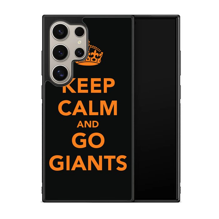 San Francisco Giants Quotes X6103 Samsung Galaxy S25 Ultra 5G Case