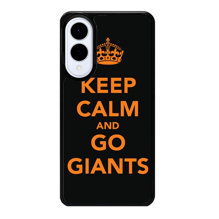 San Francisco Giants Quotes X6103 Samsung Galaxy S25 Edge Case