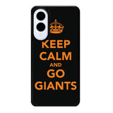 San Francisco Giants Quotes X6103 Samsung Galaxy S25 Edge Case