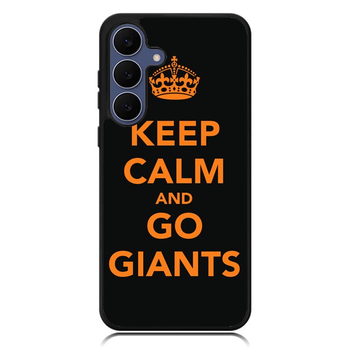 San Francisco Giants Quotes X6103 Samsung Galaxy S25 FE Case