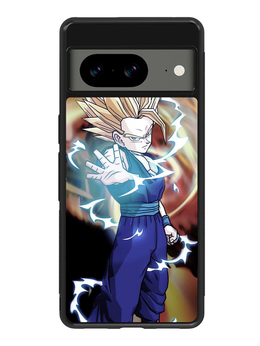 Gohan Super Saiyan Dragon Ball Google Pixel 8a Case